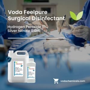 Voda Feelpure Hydrogen Peroxide 11% & Nitrate 0.01% - Surface Environment Fogging - Image 3