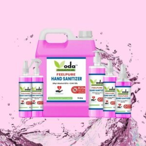 Voda Feelpure Hand Sanitizer-ethyl-chg-10 - Image 2