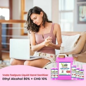 Voda Feelpure Hand Sanitizer-ethyl-chg-10 - Image 3