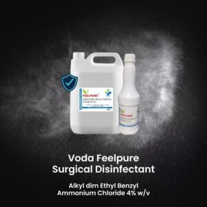 Voda Feelpure General Area Disinfectant Surface & Environment Fogging - Image 3