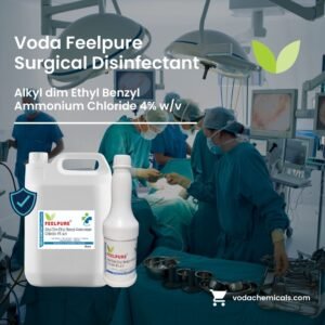 Voda Feelpure General Area Disinfectant Surface & Environment Fogging - Image 4