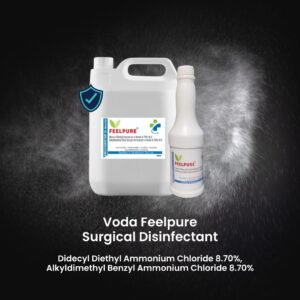 V 256 5th Generation Surface & Environment Fogging Disinfectant - Image 5