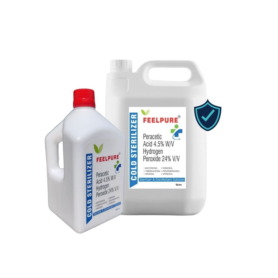 31 voda feelpure-Disinfectant-peracetic-4.5% - Image 1