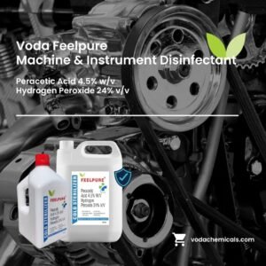 Voda Feelpure Cold Sterilizer Instrument Disinfectant - Image 4