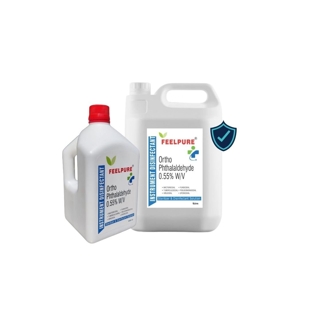 34 Voda High Level Instrument Disinfectant - Image 1