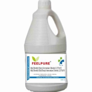 V 125 3rd Generation Surface & Environment Fogging Disinfectant