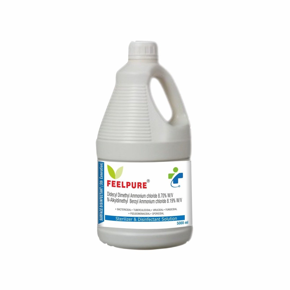 5th generation V 256 5th Generation Surface & Environment Fogging Disinfectant - Image 1