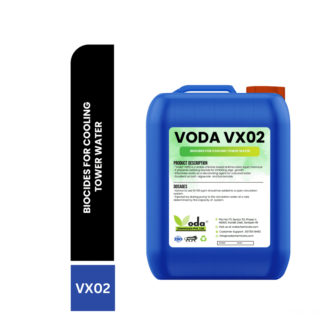 BATHROOM CLEANER - 2023-04-10T143454.126 A large cooling tower standing tall against a clear blue sky. The tower is made of metal and consists of a series of stacked, interlocking panels. Water droplets can be seen cascading down the tower's surface, indicating the cooling process. The image captures the impressive structure and functionality of a cooling tower used in industrial applications to dissipate heat and maintain optimal temperature conditions.