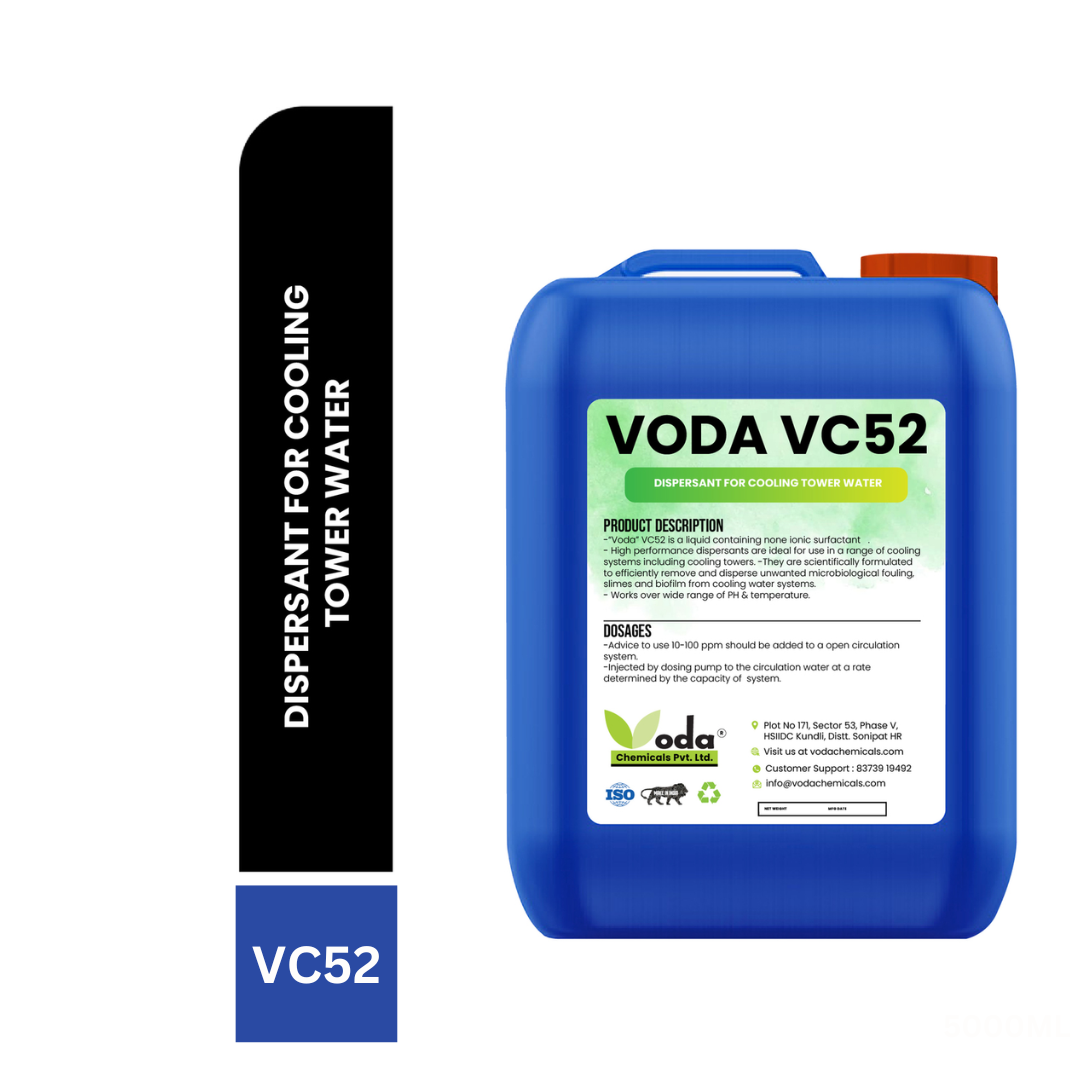 BATHROOM CLEANER - 2023-04-10T165154.573 Voda Chemical DISPERSANT (VC 52) - Image 1