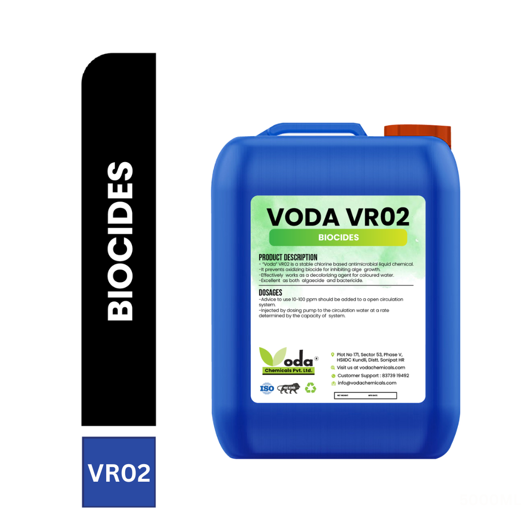 BATHROOM CLEANER - 2023-04-11T122039.188 Voda Chemical BIOCIDES (VR 02) - Image 1