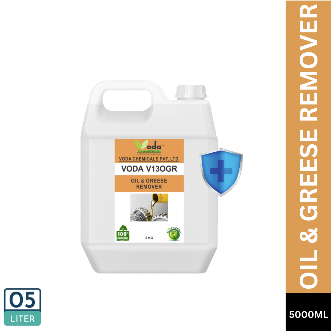 BATHROOM CLEANER (22) Voda Feelpure Oil & Grease Remover - Image 1