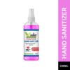 BATHROOM CLEANER (51) Hand Sanitizer: Hand sanitizer bottle with pump dispenser, offering convenient and portable germ protection for clean and sanitized hands