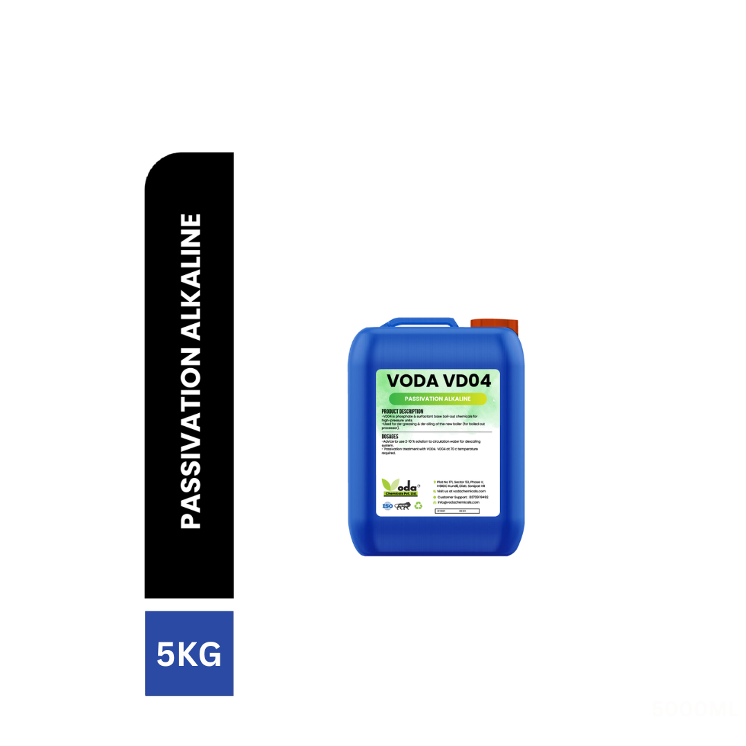 BATHROOM CLEANER (85) Voda PASSIVATION ALKALINE(VD 04) - Image 1