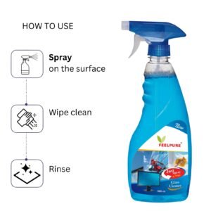 Voda Feelpure Glass Cleaner - Image 6