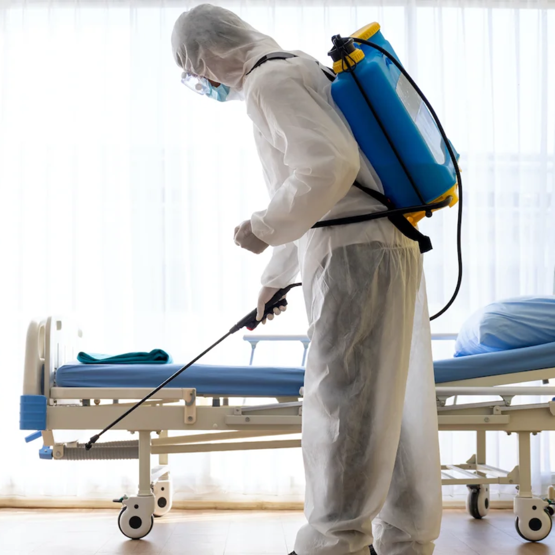 disinfectant products