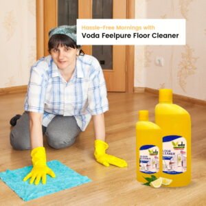 Voda Feelpure Floor Cleaner (Lemon) - Image 4