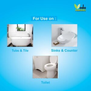 Voda Feelpure Bathroom Cleaner - Image 10
