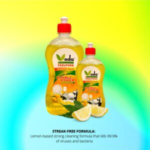 Voda Feelpure DISH WASH GEL - Image 6