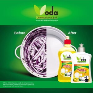 Voda Feelpure DISH WASH GEL - Image 4