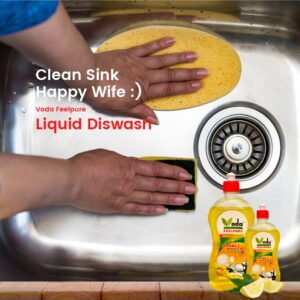 Voda Feelpure DISH WASH GEL - Image 2