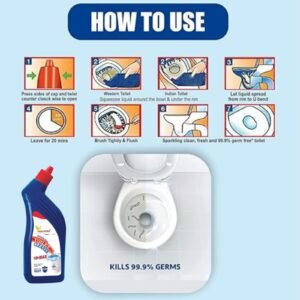 Voda Feelpure Toilet Cleaner - Image 5