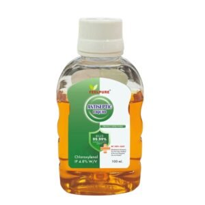 Voda Feelpure Antiseptic Liquid Chloroxylenol 4.8%