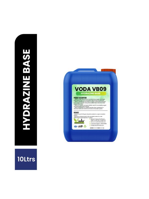 Voda Chemical HYDRAZINE BASE (VB 09) - Image 3