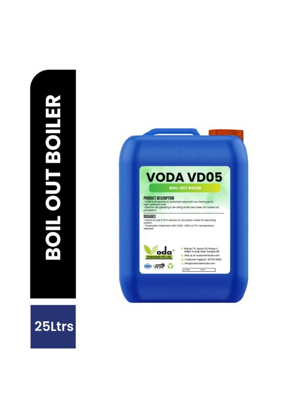 (VD 05) Boil Out Boiler - Image 2