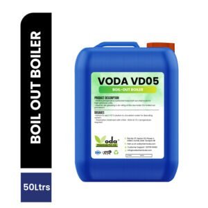 (VD 05) Boil Out Boiler
