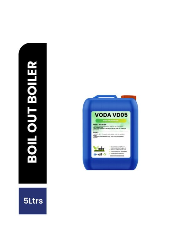 (VD 05) Boil Out Boiler - Image 4