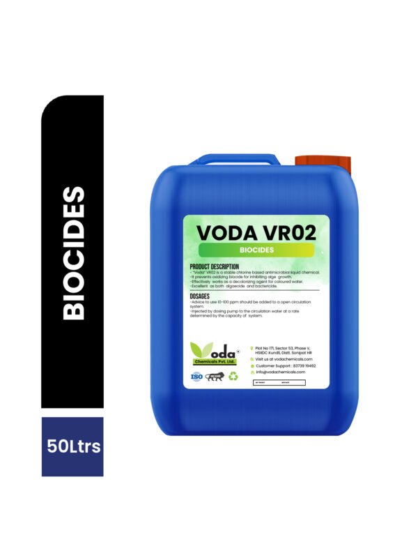 Voda Chemical BIOCIDES (VR 02) - Image 4