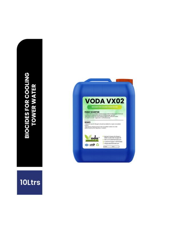 BIOCIDES -STABLE CHLORINE (VX 02) - Image 3