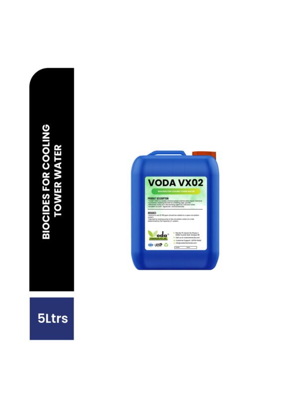 BIOCIDES -STABLE CHLORINE (VX 02) - Image 4