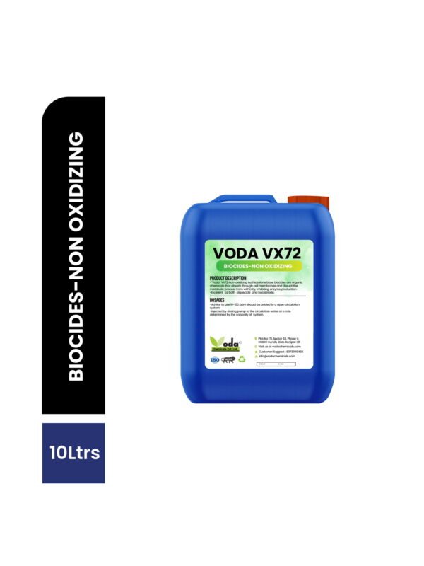 (VX 72) Biocides Non Oxidizing - Image 2