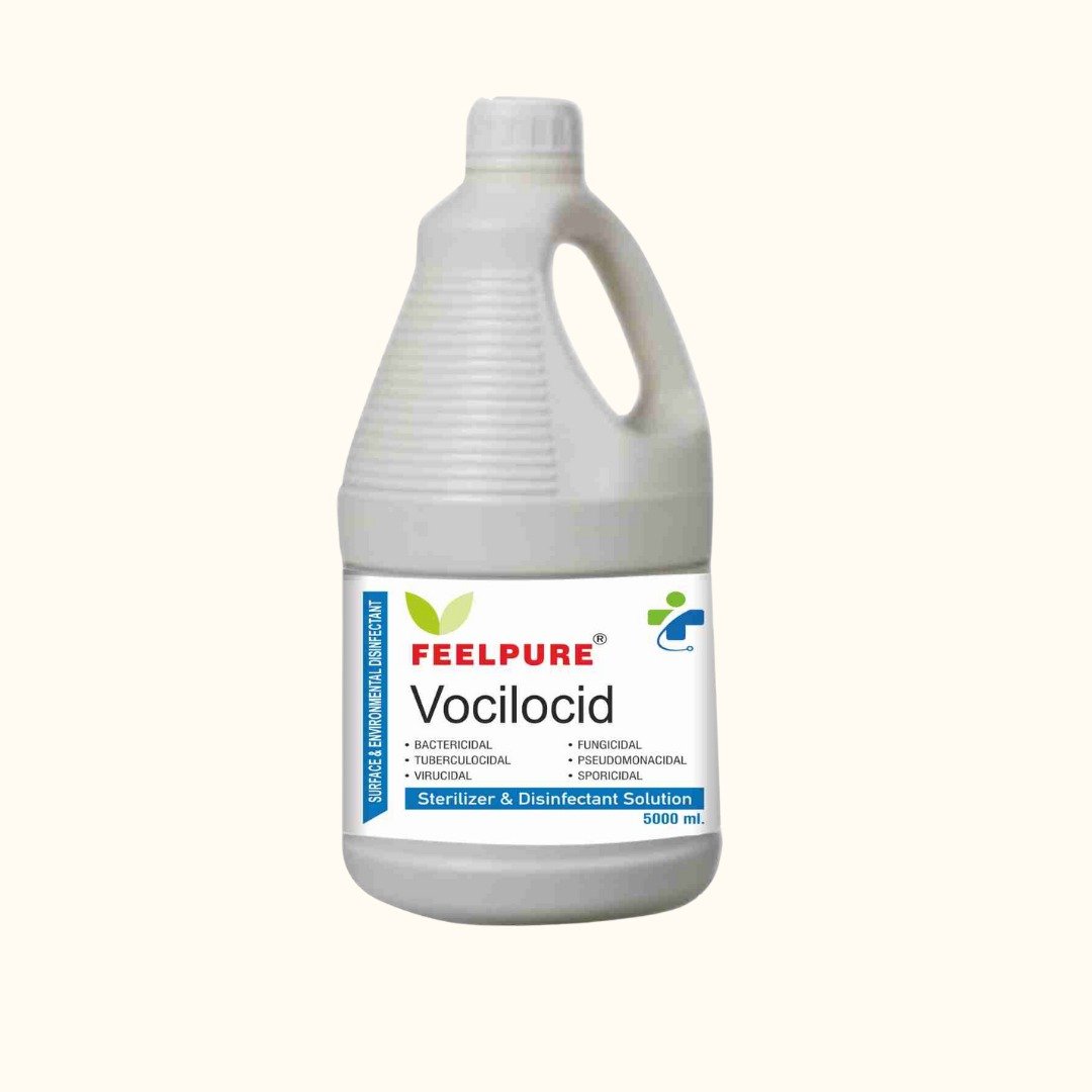 Vocillocid 5 liter Voda Feelpure Vocilocid Disinfectant - Image 1