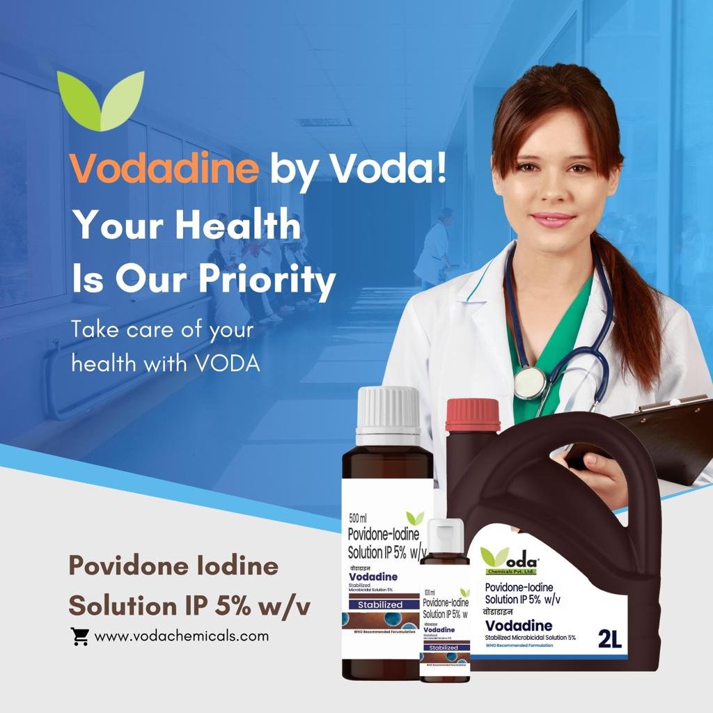povidone iodine