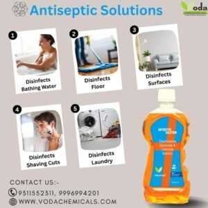 Voda Feelpure Antiseptic Liquid CHG 0.3%, Cetrimide 0.6% - Image 4