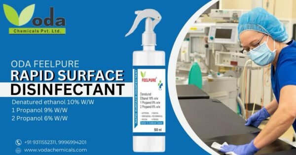 Voda Feelpure Rapid Surface Disinfectant - Image 3