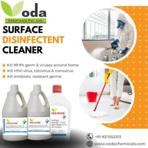 V 256 5th Generation Surface & Environment Fogging Disinfectant - Image 4
