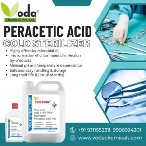 Voda Feelpure Cold Sterilizer Instrument Disinfectant - Image 2