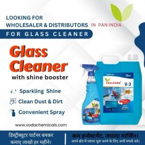 Voda Feelpure Glass Cleaner - Image 4