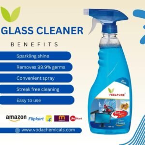 Voda Feelpure Glass Cleaner - Image 3