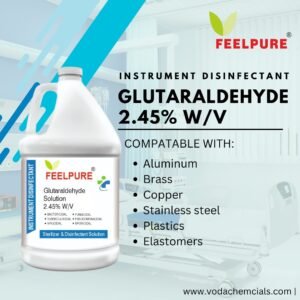 Voda Chemicals Glutaraldehyde 2.45% - Image 5