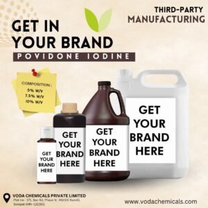 Vodadine Povidone Iodine 5% Solution - Image 8