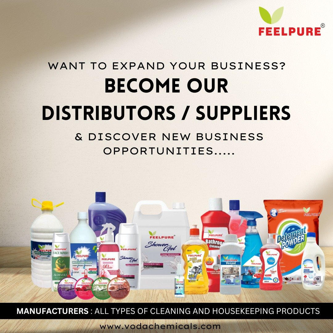 want distributors