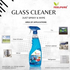 Voda Feelpure Glass Cleaner - Image 2
