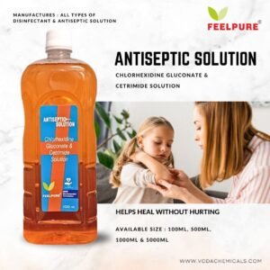 Voda Feelpure Antiseptic Liquid CHG 0.3%, Cetrimide 0.6% - Image 8