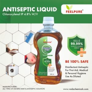 Voda Feelpure Antiseptic Liquid Chloroxylenol 4.8% - Image 5