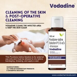 Vodadine Povidone Iodine 5% Solution - Image 9