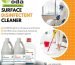 Surface Disinfectant Cleaner fogging